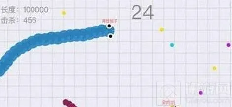 贪吃蛇大作战能量团基础作用简析攻略