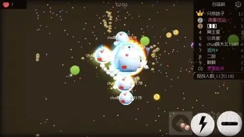 球球大作战淡定的雪熊少爷2星需求碎片揭秘