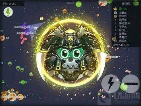 球球大作战单字ID改名技巧分享