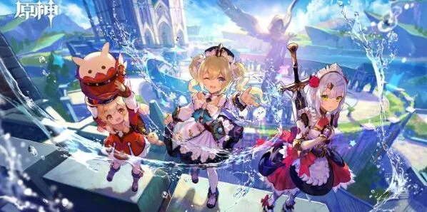 原神怎么玩