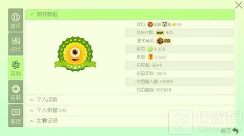 《球球大作战》进化等级进阶指南