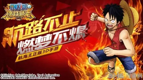 《航海王燃烧意志》装备养成攻略