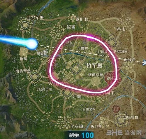 王者荣耀边境突围
