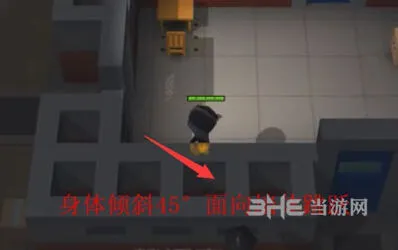 逃跑吧少年二级跳操作详解 翻墙技巧指南