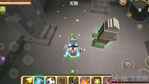 迷你世界：萌眼星遗迹位置玩法教程