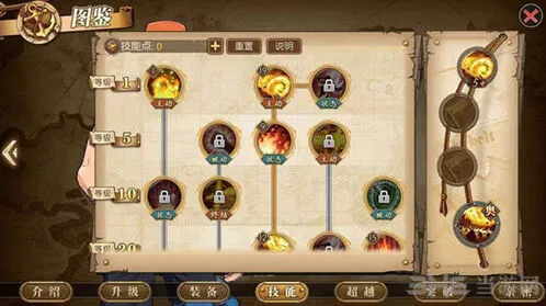 航海王燃烧意志艾斯加点玩法