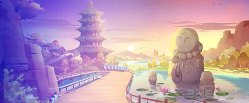 QQ飞车手游莫高窟攻略