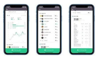 Keep制定计划