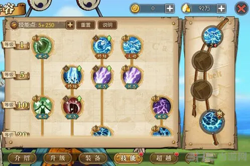 航海王燃烧意志艾尼路技能加点技巧