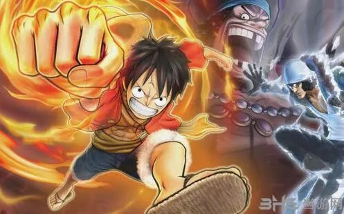 《航海王》燃烧意志路飞技能介绍