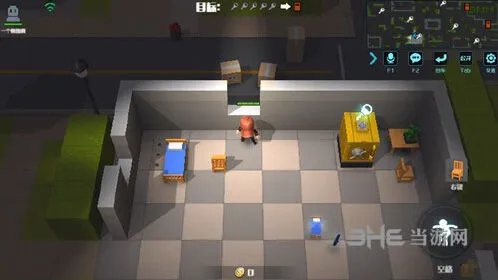 逃跑吧少年逃生者