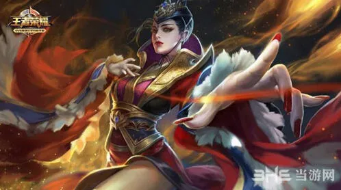 武则天团战大招使用技巧 王者荣耀攻略