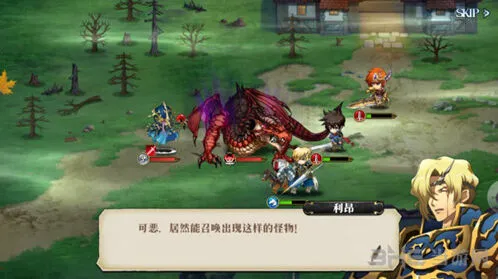 梦幻模拟战手游最强SSR英雄介绍指南
