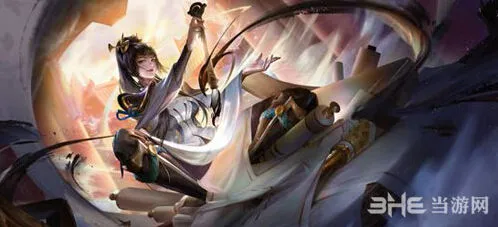 王者荣耀：上官婉儿铭文攻略教程
