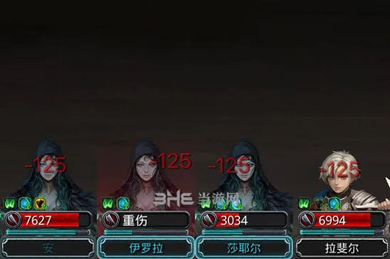 《地下城堡2》重伤技巧全面教学