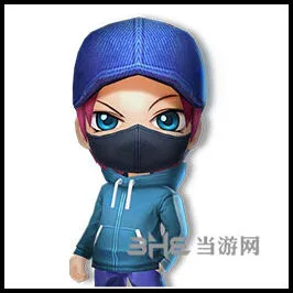 逃跑吧少年疾风套装展示介绍