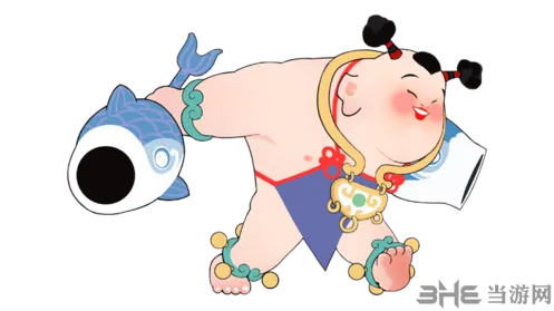 闹闹天宫巨灵神技能玩法攻略