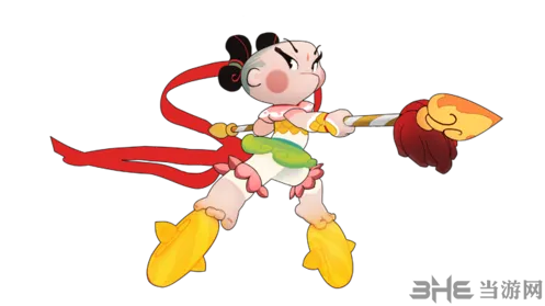 闹闹天宫哪吒攻略