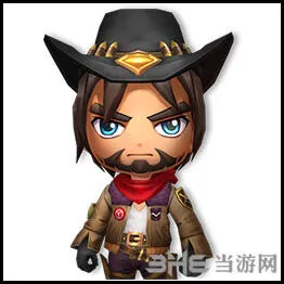 《逃跑吧少年》追捕者牛仔套装技巧