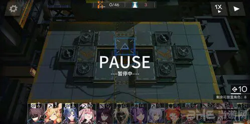 《明日方舟》2-9通关攻略指南