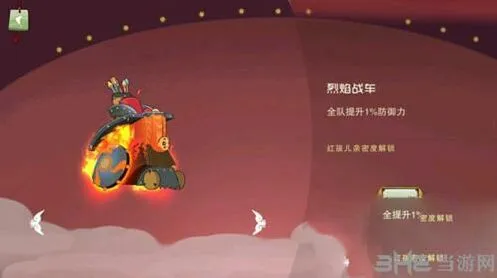 闹闹天宫烈焰战车怎么得 与红孩儿亲密度解锁