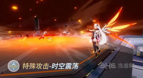 崩坏3技能