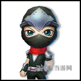 逃跑吧少年逃生者稀有夜行套装