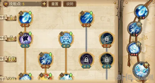 航海王青雉加点