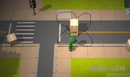 《逃跑吧少年》超强走位技巧教学