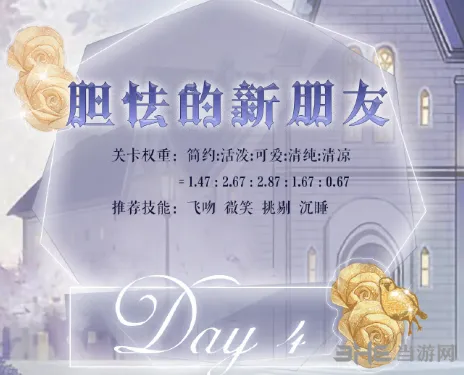 《奇迹暖暖》星灵探秘第四天怎么拿高分