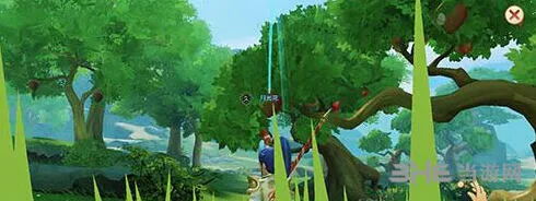 梦幻西游3D桃子获取技巧详解