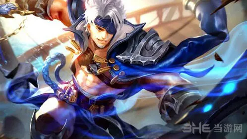 《王者荣耀》杨戬和夏侯惇详细对比