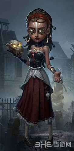 第五人格是什么