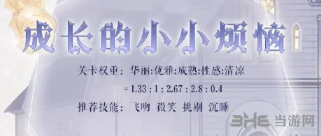 奇迹暖暖星灵探秘第五天详细攻略