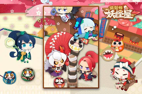 阴阳师妖怪屋基础玩法教程分享
