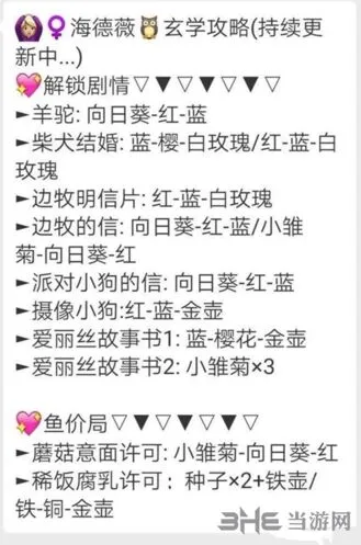 动物餐厅信使信件怎么获得指南
