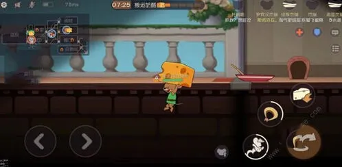 猫和老鼠汤姆中期防守进攻技巧