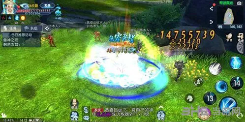 《诛仙》青云自爆流加点技巧与实战玩法分享