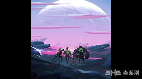 一路星环杯野性难驯通关流程