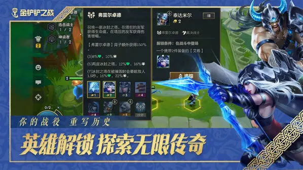 金铲铲之战二费卡详细攻略