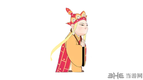 《闹闹天宫》唐三藏攻略教程