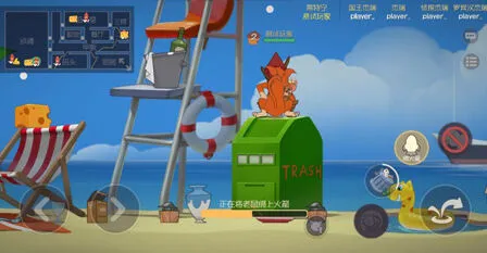 猫和老鼠莱特宁对线指南