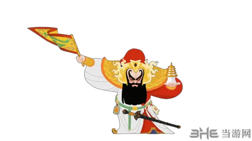 闹闹天宫法宝