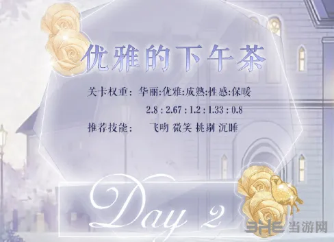 奇迹暖暖星灵探秘第二天高分攻略