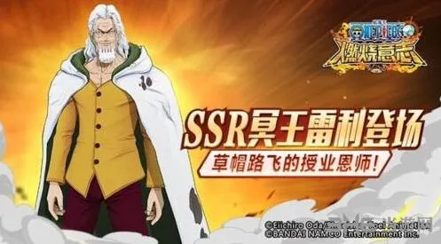 航海王燃烧意志雷利强度全攻略