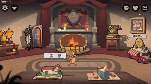 猫和老鼠推奶酪新手攻略