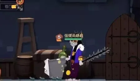 猫和老鼠牛仔杰瑞技能配置推荐