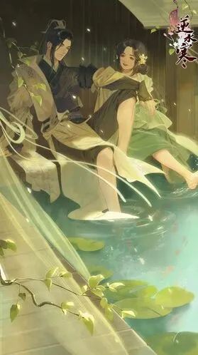 遇见逆水寒夏日卡牌效果分享