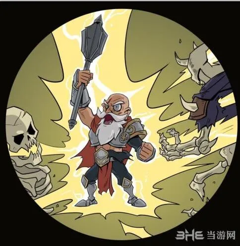 月圆之夜绝地反击类型效果攻略
