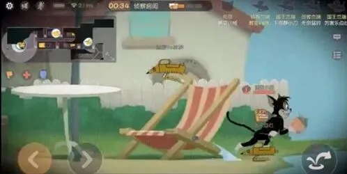 猫和老鼠猫咪获胜技巧整理